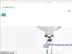 Sites similar to medneedles.ca
