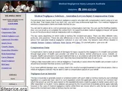 Sites similar to medneg.com.au