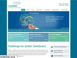 Sites similar to mednet-global.com
