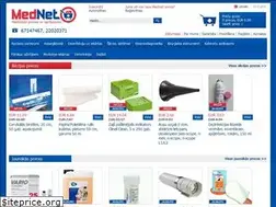 Sites similar to mednet.lv