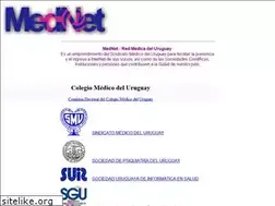 Sites similar to mednet.org.uy