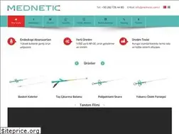 Sites similar to mednetic.com.tr