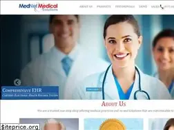 Sites similar to mednetmedical.com