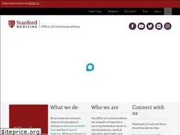 Sites similar to mednews.stanford.edu