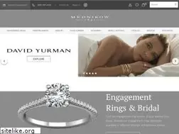 Sites similar to mednikow.com