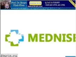 Sites similar to mednise.com