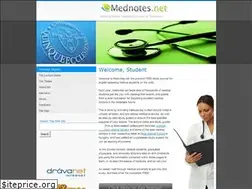 Sites similar to mednotes.net