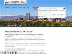 Sites similar to mednowclinics.com