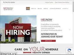 Sites similar to mednowurgentcare.net