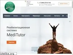 Sites similar to mednt.ru
