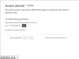 Sites similar to mednurse.ru
