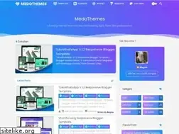 Sites similar to medo-themes.blogspot.com
