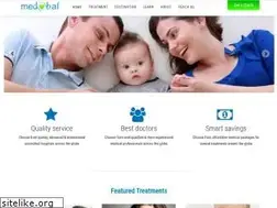 Sites similar to medobal.com