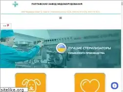 Sites similar to medoborudovanie.com