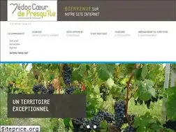 Sites similar to medoc-cpi.fr