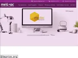 Sites similar to medoc-mp.com.ua