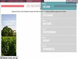 Sites similar to medoc-tourisme.com