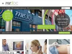 Sites similar to medocklinika.hu
