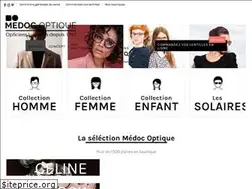 Sites similar to medocoptique.fr