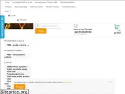 Sites similar to medodjirky.cz