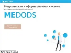 Sites similar to medods.ru