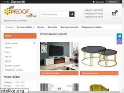 Sites similar to medof.com.ua