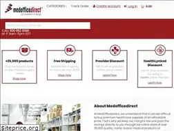 Sites similar to medofficedirect.com