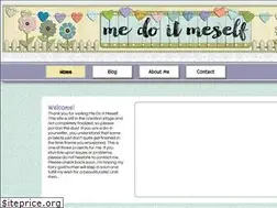 Sites similar to medoitmeself.com