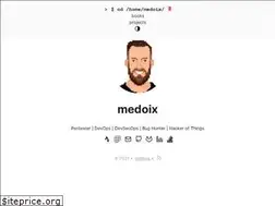 Sites similar to medoix.com