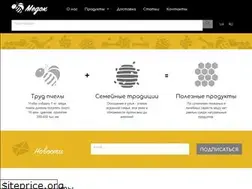 Sites similar to medok.kiev.ua