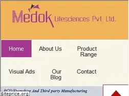 Sites similar to medoklifesciences.in