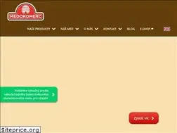 Sites similar to medokomerc.cz