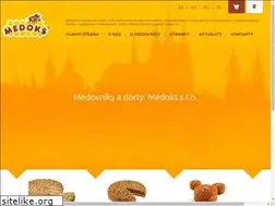Sites similar to medoks.cz