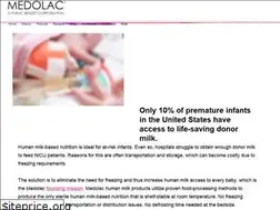 Sites similar to medolac.com