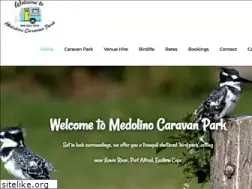 Sites similar to medolinocaravanpark.co.za