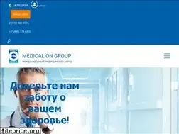 Sites similar to medongroup-bal.ru