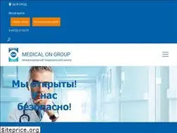 Sites similar to medongroup-belg.ru