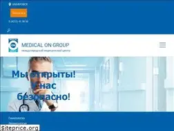 Sites similar to medongroup-habarovsk.ru