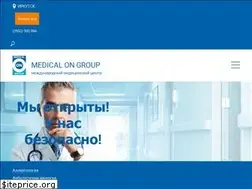 Sites similar to medongroup-irk.ru