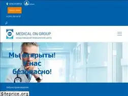 Sites similar to medongroup-krsk.ru