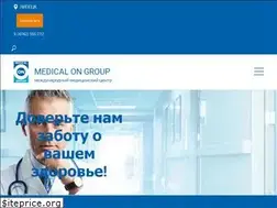 Sites similar to medongroup-lipetsk.ru