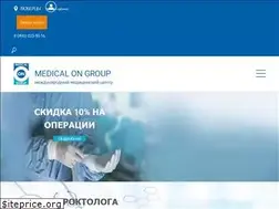 Sites similar to medongroup-lub.ru