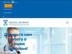 Sites similar to medongroup-mti.ru