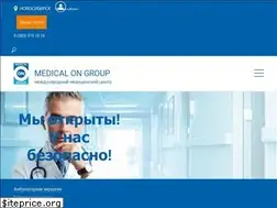 Sites similar to medongroup-nsk.ru