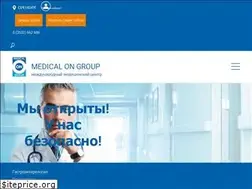 Sites similar to medongroup-orn.ru