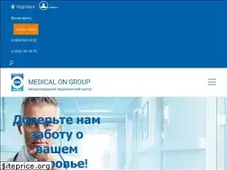Sites similar to medongroup-pod.ru