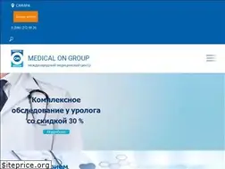 Sites similar to medongroup-sam.ru