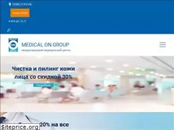 Sites similar to medongroup-sevastopol.ru