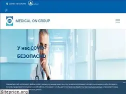 Sites similar to medongroup-spb.ru