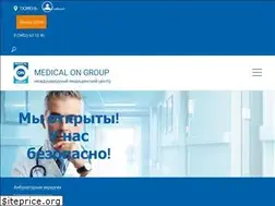 Sites similar to medongroup-tumen.ru